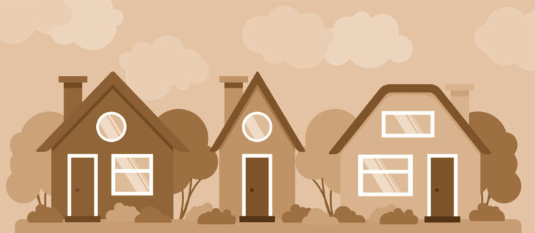 Tucker Estates neighborhood